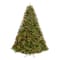 7.5ft. Pre-Lit Jersey Fraser Fir Artificial Christmas Tree, Multicolor Lights